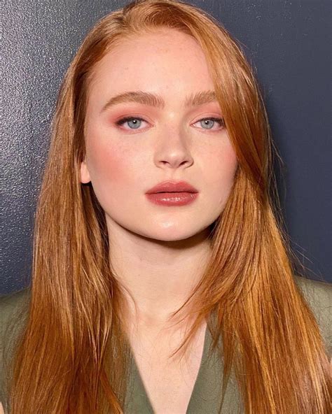 i m so worked up for sadie sink right now wish i could shoot a huge load all over her pretty