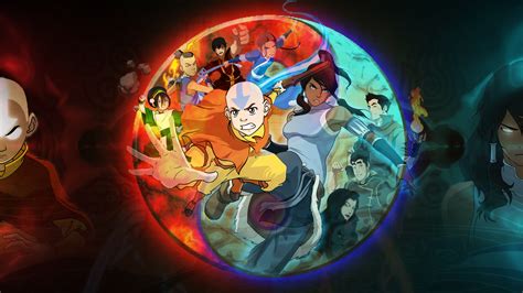 Avatar The Last Airbender Wallpaper Wall Twatches Co