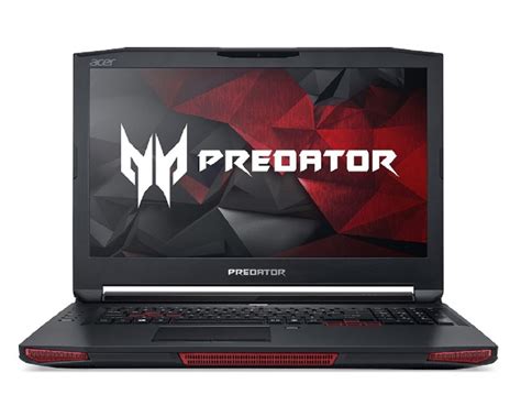 Acer Predator 17x Gx 792 70dr External Reviews