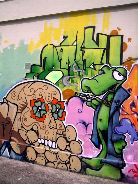 ImÁgenes Espectaculares Los 10 Mejores Graffitis