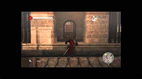 Assassin S Creed Brotherhood Leonardo Da Vinci DLC Part 1 YouTube