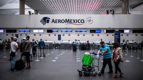Mexico City Airport Mex — Full Guide Mexico