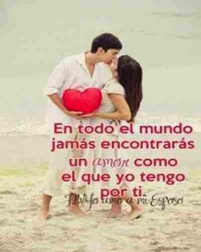 Frases De Amor Para Mi Amada Esposa Positive Messages I Love You Love