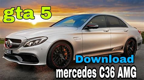 Aug 01, 2020 · related: GTA 5 Download Mercedes-Benz C250 ( C63 AMG PACK ) 2020 PC DRIVE تحميل - YouTube