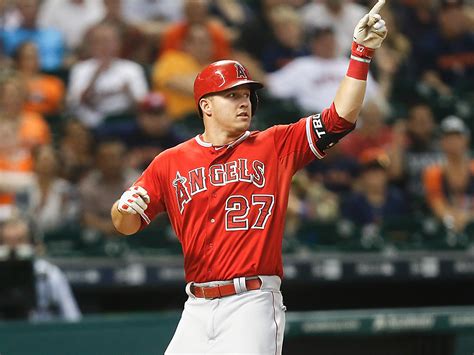 Mike Trout Is The Best Play In Baseball Business Insider