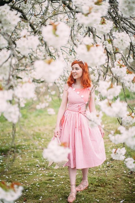 Redheads Cant Wear Pink Pink Spring Dresses Red Hair Pink Dress