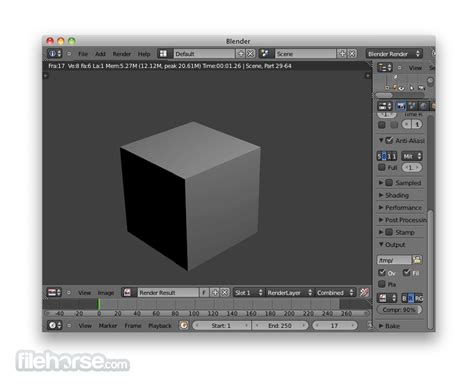 Besides, it doesn't keep logs and has. Blender for Mac - Download Free (2019 Latest Version)