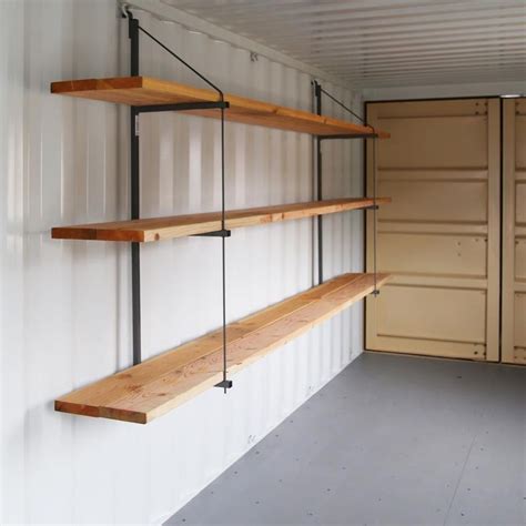 Shelving Outback Storage Containers Shipping Container Shipping