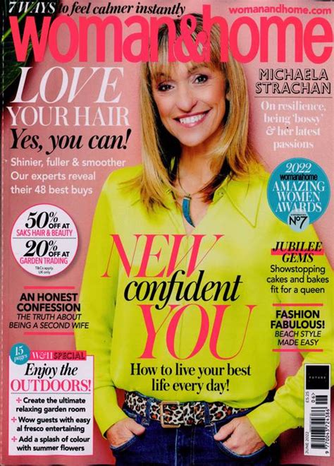 Woman And Home Magazine Subscription Buy At Uk Womens