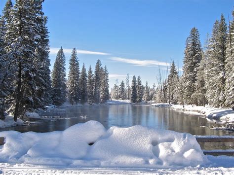 Idaho Winter Vacations 8 Awesome Places For Your Bucket List