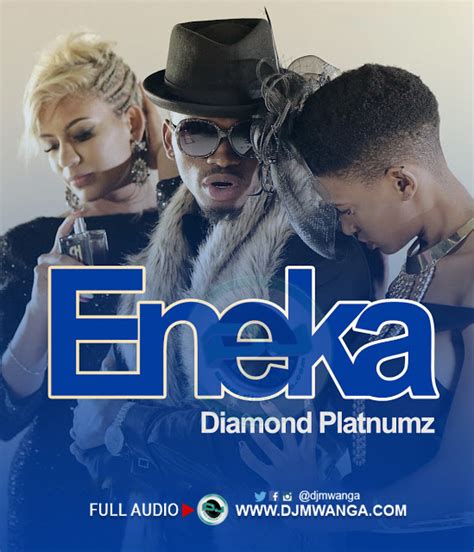 Audio Diamond Platnumz Eneka Download Dj Mwanga