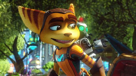 Ratchet And Clank Wallpapers In Ultra Hd 4k Gameranx