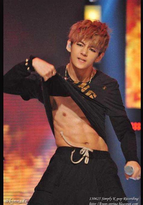 ⤳ © on pics ⬿. Which BTS Member Has the Best Abs? | Channel-K