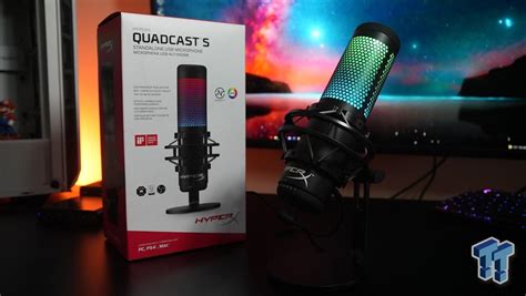 Hyperx Quadcast S Microphone Review A Beauty And A Beast