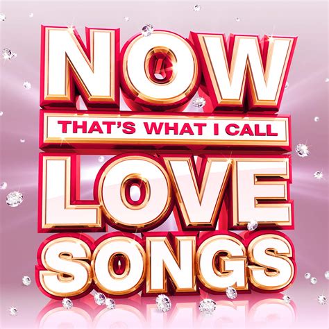 Various Artists Now Love Songs Various Music