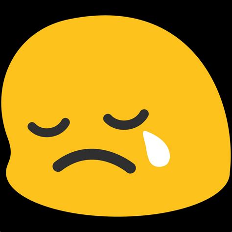Sad Face Emoji Meme