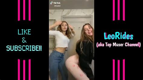 new léa elui tik tok musical ly and instagram compilation 2019 4 youtube