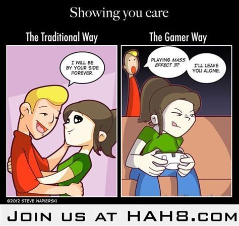 Caring Boyfriend Gamer Humor Gamer Couple Funny Games