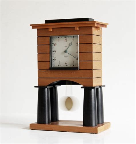 Michael Graves Alessi Tafelklok Mantel Clock 03 Catawiki
