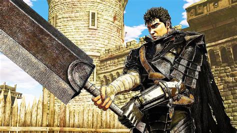 Berserk And The Band Of The Hawk 32 Minutes Gameplay Developer Demo