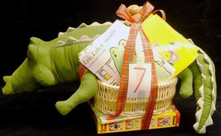 Send an encouraging get well gift basket to an ill friend today. Lyle, Lyle, the Crocodile Meets Curious George Children's ...