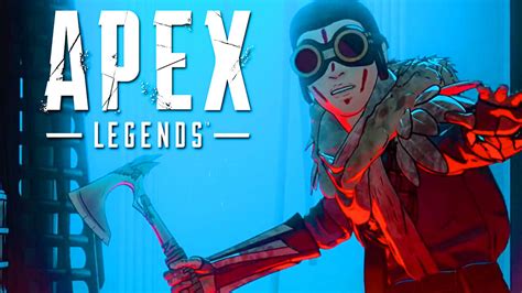 Apex Legends The Old Ways Bloodhound Cinematic Trailer Gamespot