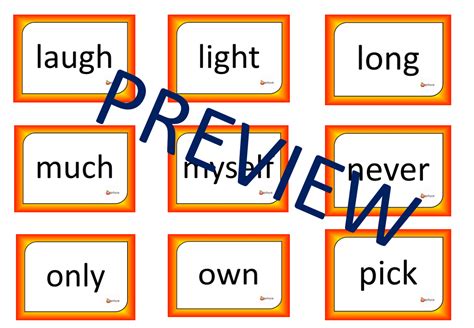 Distance Learning Grade 3 Dolch Sight Words Home Scavenger Hunt Made