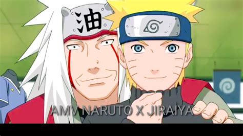 Amv Naruto Naruto X Jiraiya Samidare Ksolis Trap Remix Youtube