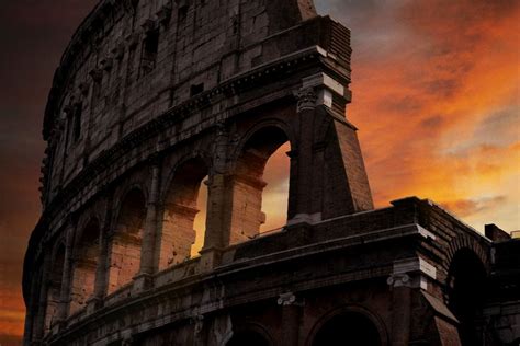 22 Ciekawostki O Koloseum Ciekawostki