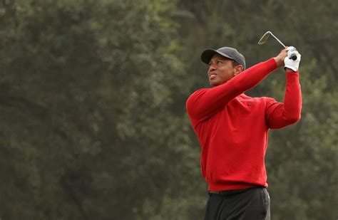 Video Desastre De Tiger Woods Jug El Peor Hoyo De Su Vida En El Masters