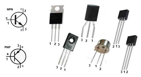 Cara Mengukur Transistor Npn Dan Pnp Ruang Teknisi