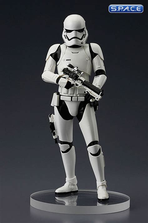 110 Scale First Order Stormtrooper Artfx Statues 2 Pack Star Wars