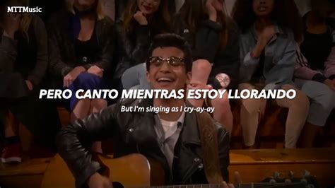 Those Magic Changes Sub Español Lyrics Grease Live Youtube