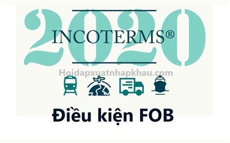 Điều Kiện Fca Trong Incoterms 2020 Hỏi đáp Xuất Nhập Khẩu