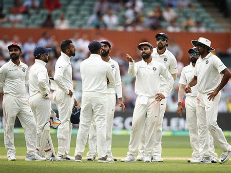 Live 1st Test India Vs Australia Rain Delays Start Of Play On Day 3