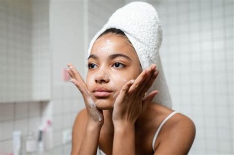 How To Develop A Healthy Skin Care Routine Great Skin Read Now