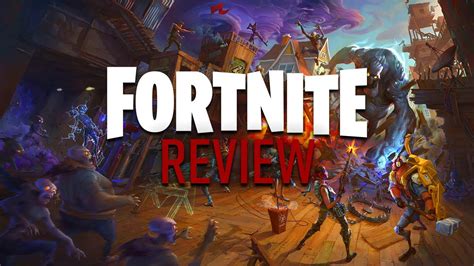 Fortnite Review A Near Perfect Storm Youtube