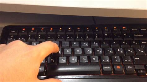 Tutorial How To Press The F Key On Your Keyboard Youtube