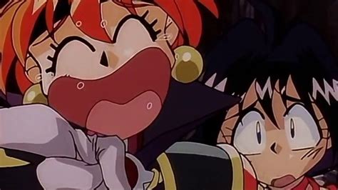 Slayers Next Lina Inverse Laughing English Dub Youtube