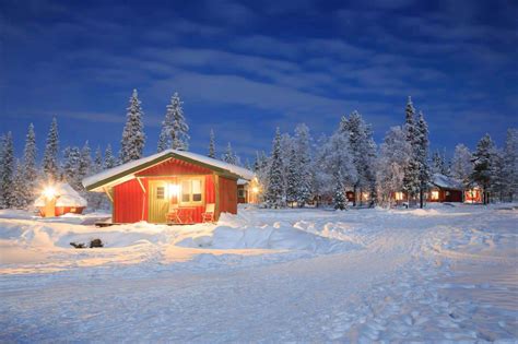Lapland Holidays A Different Vacation