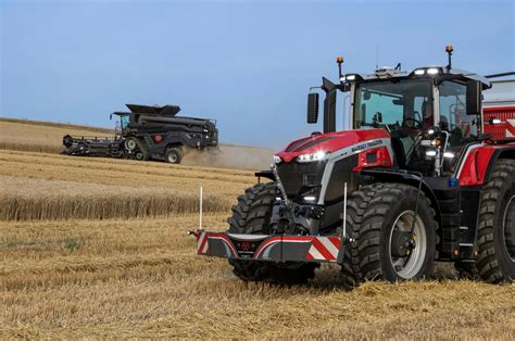 Mf Shifting Up To 9s Series World Agritech