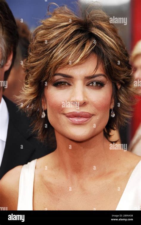 Lisa Rinna At The 33rd Annual Daytime Emmy Awards Arrivals Held At