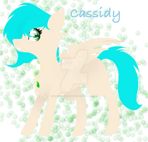 cassidy by 1princessgemstone on deviantart