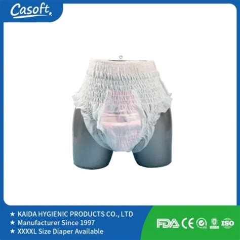 Casoft Female Only Diaper Menstrual Period Diaper Pant Panty Diapers