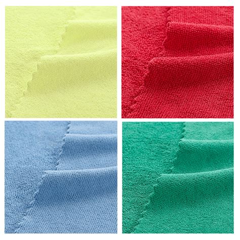Color Coded Microfiber Cleaning Systems Monarch Brands