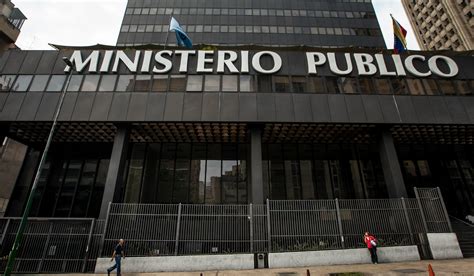 Megaestafa Ministerio Público Logró Pase A Juicio Para Directora Del