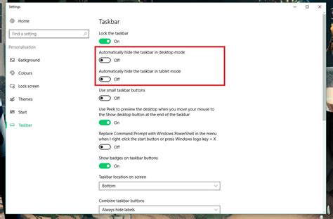 Fixing The Windows Taskbar Not Hiding Hot Sex Picture