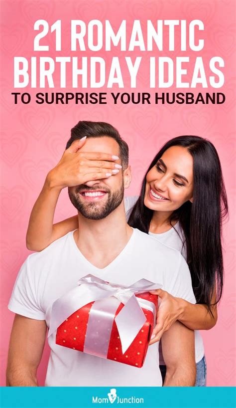 Best surprise gifts for husband on his birthday. 21 Awesome Birthday Surprise Ideas For Husband | Best ...
