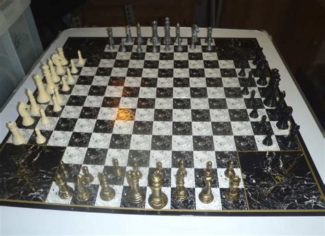 22 Best Unusual And Unique Chess Sets That Redefine This Intelligent Game