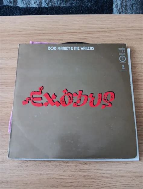 Bob Marley And The Wailers Exodus 40th Anniversary Edition Tout Neuf